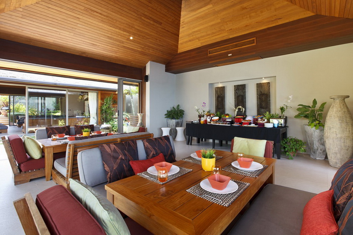 8 Bedrooms, Villa, Holiday Villa Rentals, Listing ID 1332, Lipa Noi, South West, Koh Samui,