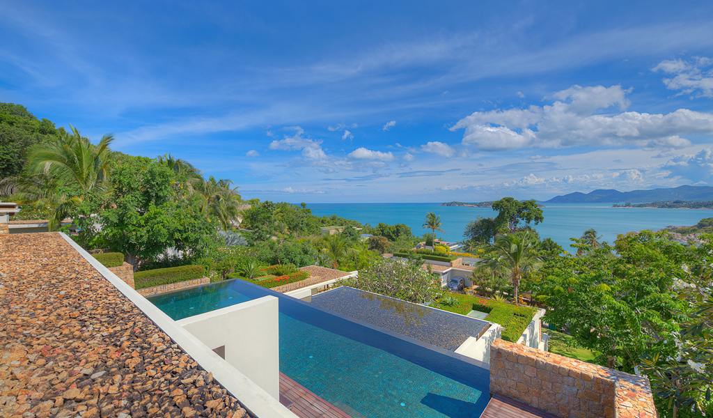 Samujana Estate, Choeng Mon, North East, Koh Samui, 4 Bedrooms Bedrooms, 1 Room Rooms,5 BathroomsBathrooms,Villa,Residential Sales,Samujana Estate,1033