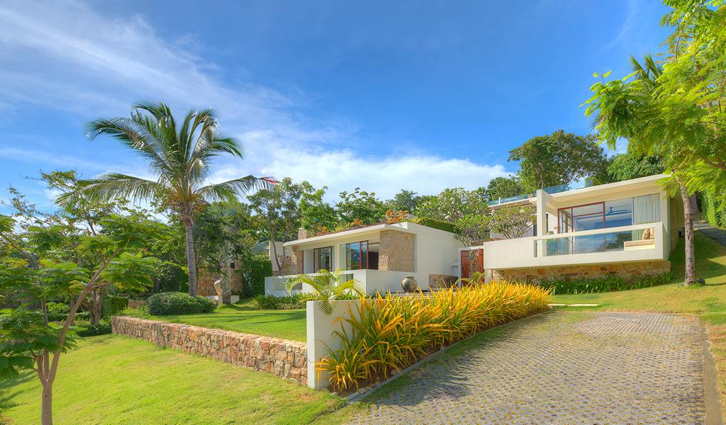 Luxury Modern Architecture Villa Choeng Mon Koh Samui