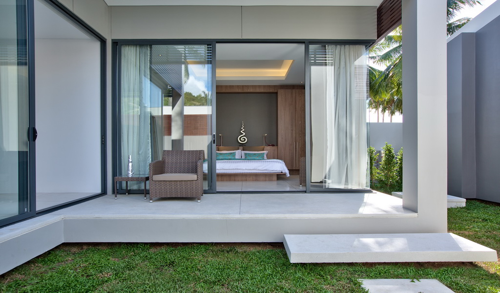 Laem Yai, North West, Koh Samui, 3 Bedrooms Bedrooms, ,Villa,Holiday Villa Rentals,1345