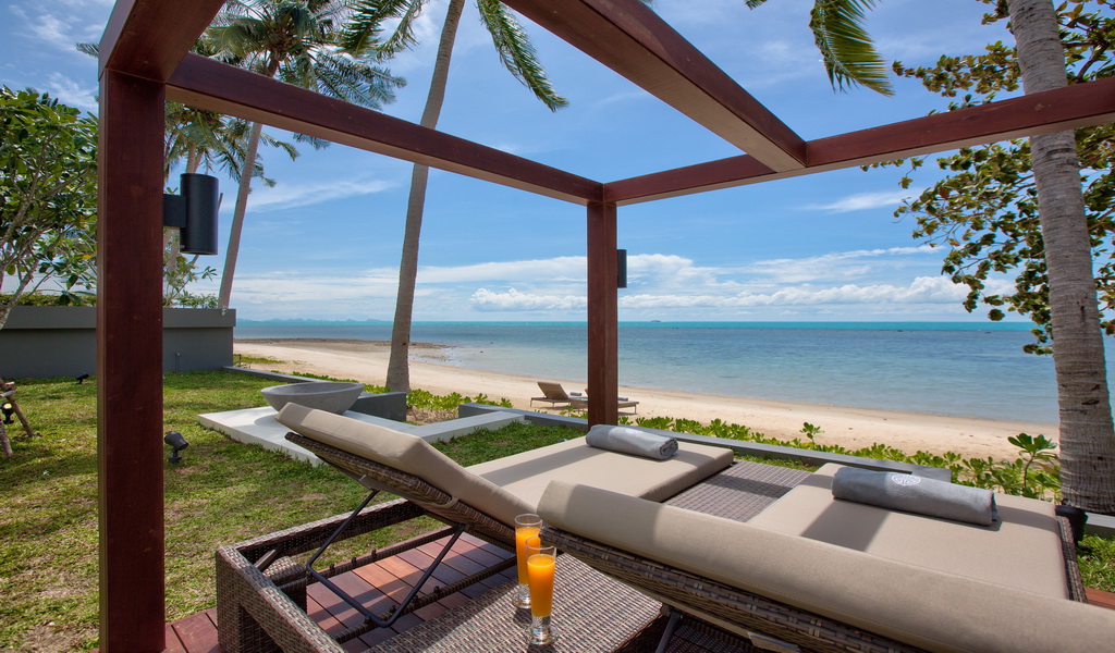 Laem Yai, North West, Koh Samui, 3 Bedrooms Bedrooms, ,Villa,Holiday Villa Rentals,1345