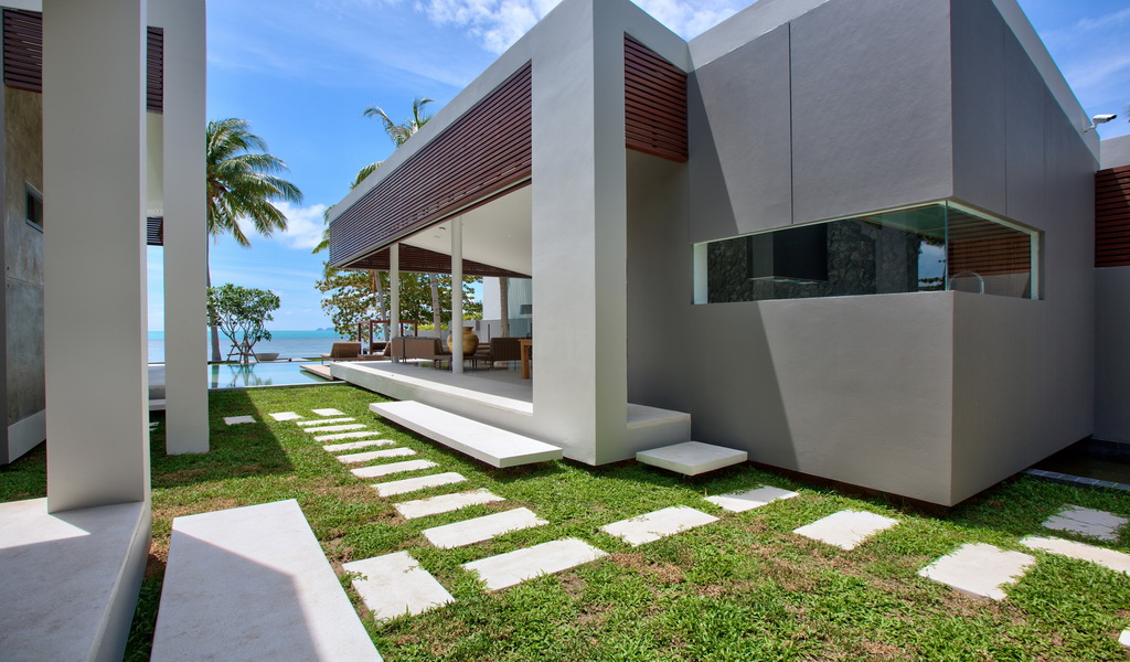 Laem Yai, North West, Koh Samui, 3 Bedrooms Bedrooms, ,Villa,Holiday Villa Rentals,1345