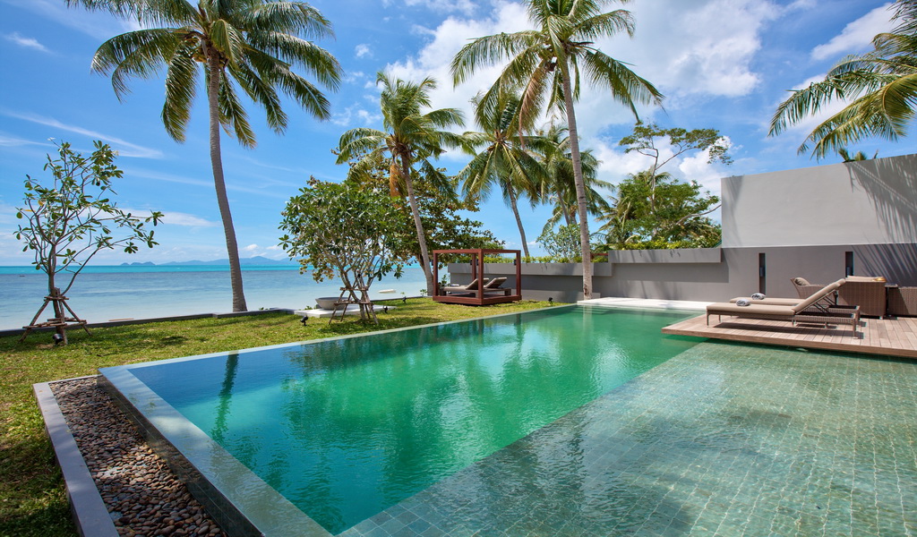 Laem Yai, North West, Koh Samui, 3 Bedrooms Bedrooms, ,Villa,Holiday Villa Rentals,1345