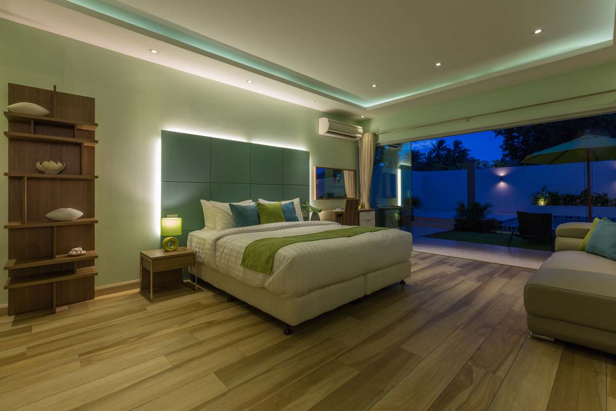 5 Bedrooms, Villa, Holiday Villa Rentals, Listing ID 1358, Koh Samui,