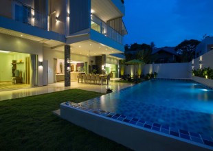 5 Bedrooms, Villa, Holiday Villa Rentals, Listing ID 1358, Koh Samui,