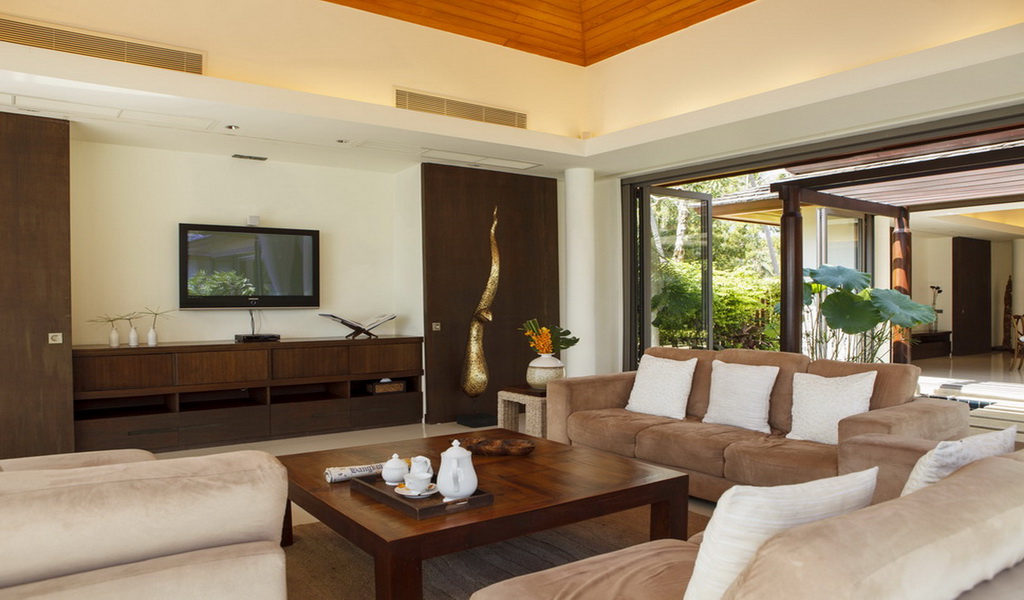 Bophut, North East, Koh Samui, 4 Bedrooms Bedrooms, ,Villa,Holiday Villa Rentals,1366