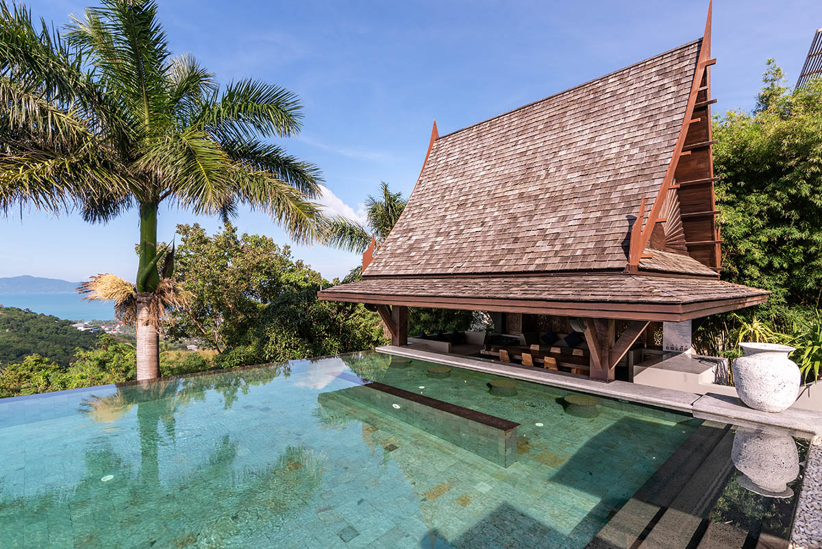 Suralai - Koh Samui Luxury Villa For Sale (Thai-Real.com)