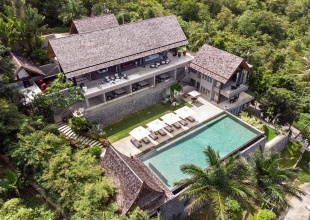 Suralai - Koh Samui Luxury Villa For Sale (Thai-Real.com)