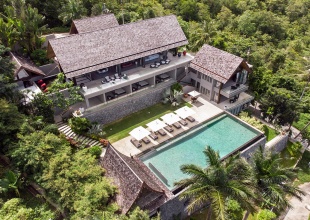 Bophut Hills, Bophut, North East, Koh Samui, 6 Bedrooms Bedrooms, 1 Room Rooms,9 BathroomsBathrooms,Villa,Residential Sales,Bophut Hills,1377