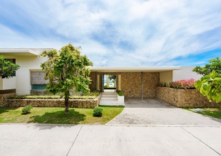 Luxury Modern Architecture Villa Choeng Mon Koh Samui