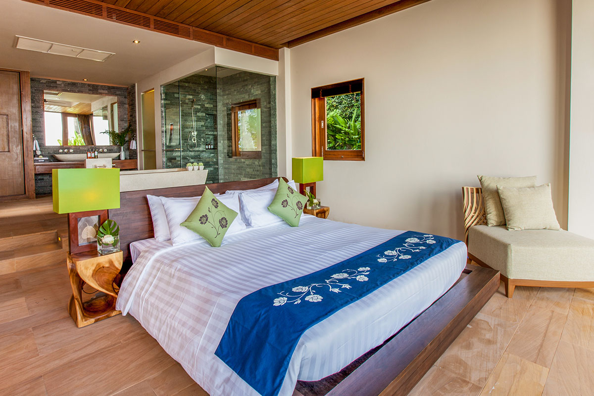 5 Bedrooms Beach Villa Lamai, Koh Samui (Thai-Real.com)