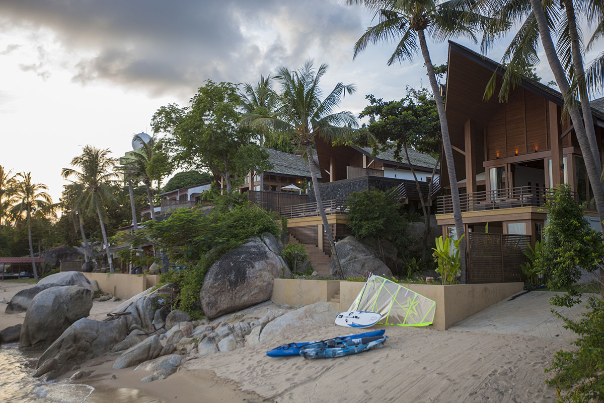 5 Bedrooms Beach Villa Lamai, Koh Samui (Thai-Real.com)