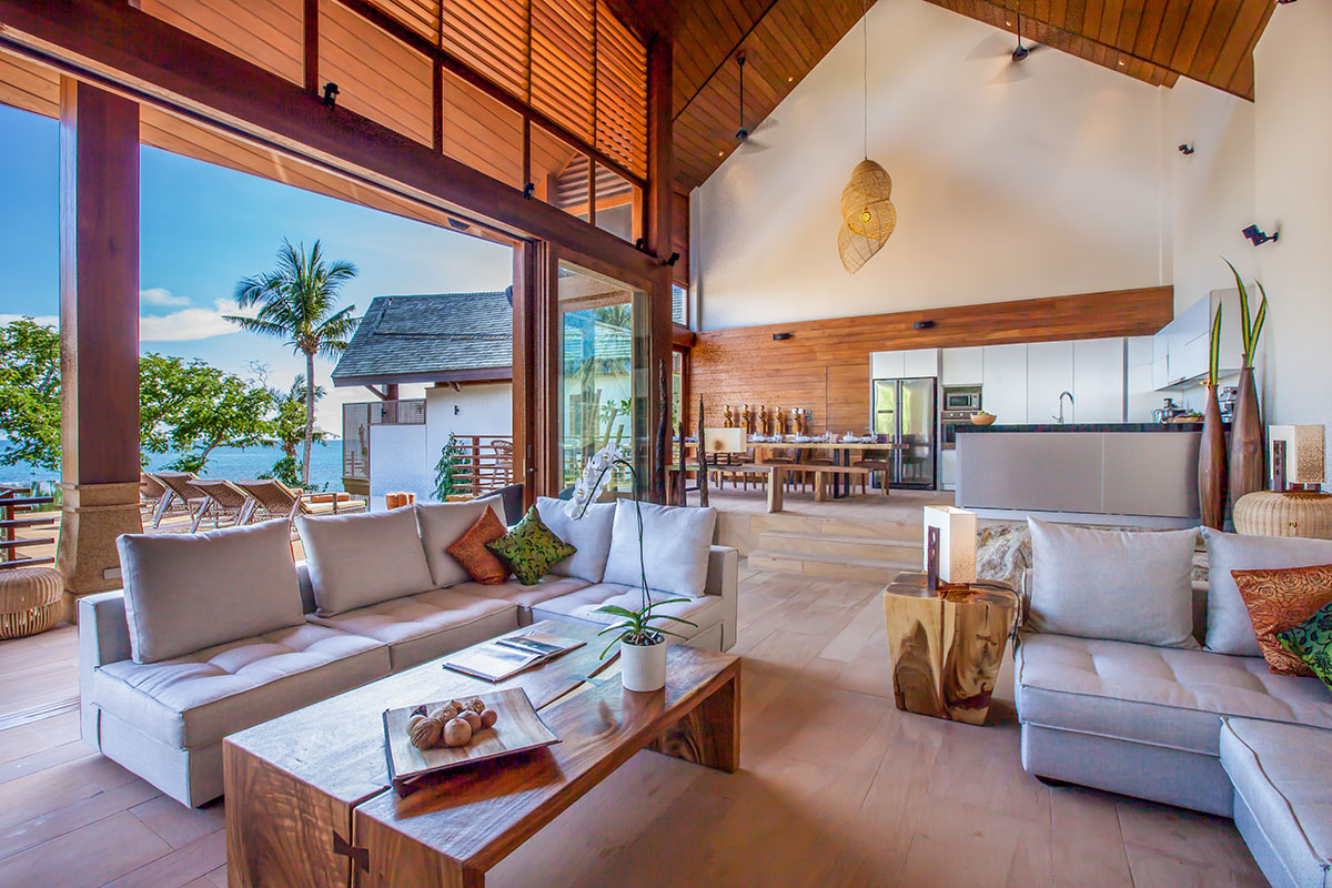 5 Bedrooms Beach Villa Lamai, Koh Samui (Thai-Real.com)