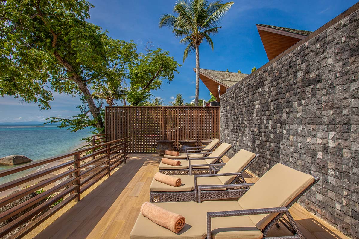 5 Bedrooms Beach Villa Lamai, Koh Samui (Thai-Real.com)