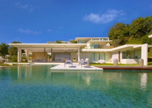 Luxury Modern Architecture Villa Choeng Mon Koh Samui