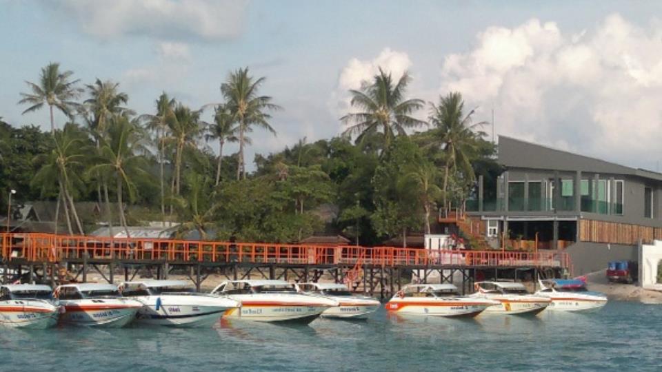 Petcharat Marina and Hotel For Sale Koh Samui (Thai-Real.com)