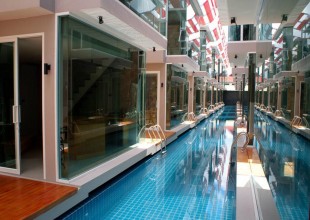 Unique Designer Hotel For Sale Bangrak Koh Samui (Thai-Real.com)