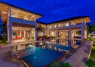 7 Bedrooms, Villa, Residential Sales, 7 Bathrooms, Listing ID 1463, Phuket,