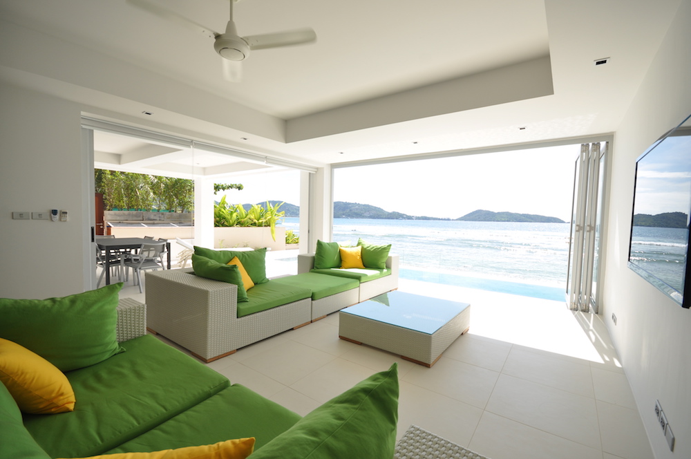 Patong Beach House, Phuket For Sale (Thai-Real.com)