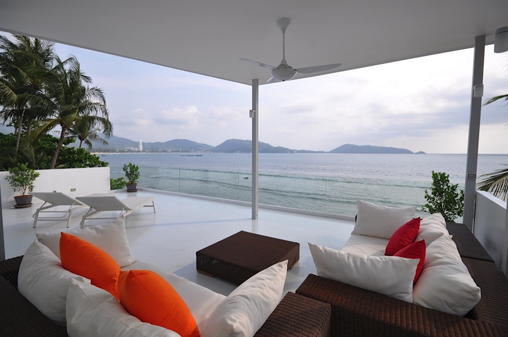 Patong Beach House, Phuket For Sale (Thai-Real.com)