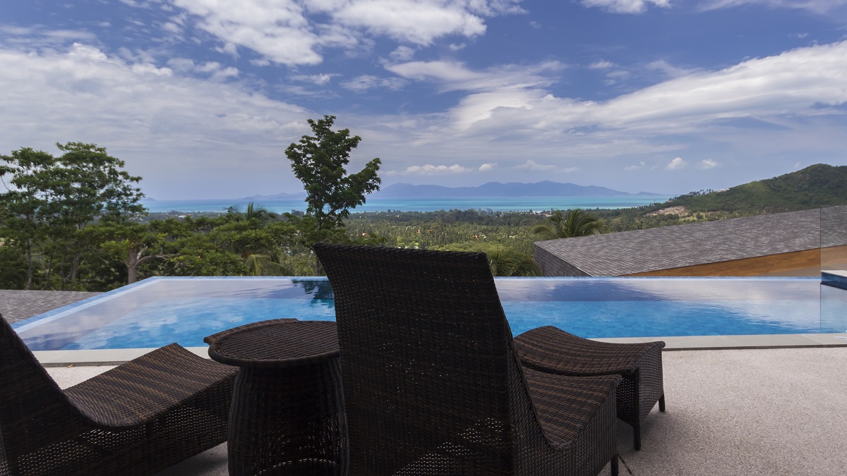 Azur Villas 4 Bed Koh Samui For Sale (Thai-Real.com)