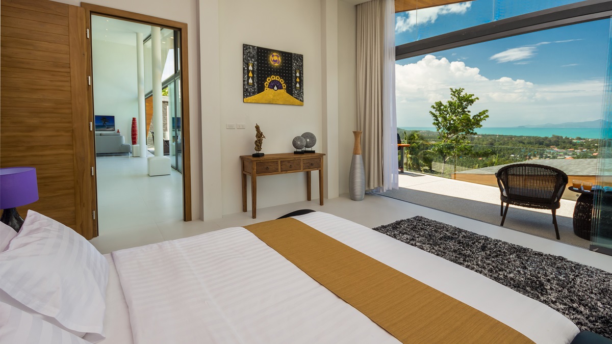 Azur Villas 4 Bed Koh Samui For Sale (Thai-Real.com)
