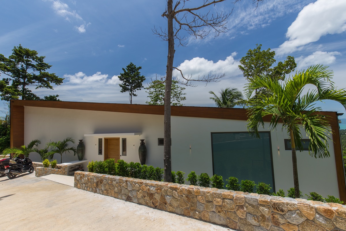 5 Bed Azur Villa With Ocean Views Koh Samui (Thai-Real.com)