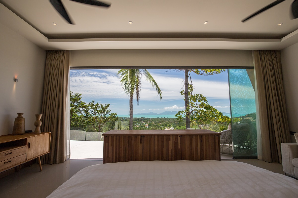5 Bed Azur Villa With Ocean Views Koh Samui (Thai-Real.com)