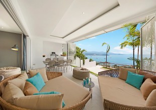 3 Bedrooms, Apartment, Residential Sales, 3 Bathrooms, Listing ID 1475, Koh Samui,