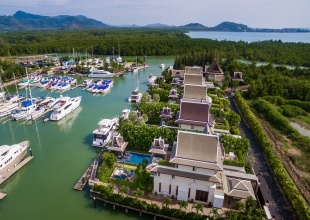 Royal Phuket Marina, Royal Phuket Marina, North East, Phuket, 5 Bedrooms Bedrooms, 1 Room Rooms,6 BathroomsBathrooms,Villa,Residential Sales,Royal Phuket Marina,1476