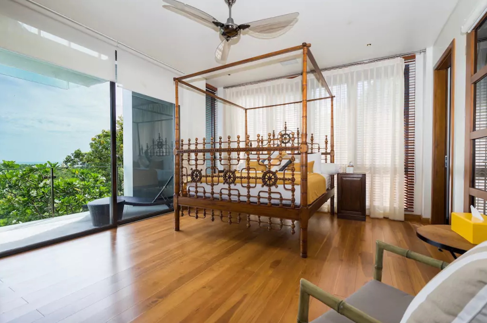 Villa Skyfall 8 Beds For Holiday Rent Koh Samui (Thai-Real.com)