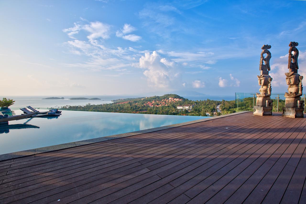 Villa Skyfall 8 Beds For Holiday Rent Koh Samui (Thai-Real.com)