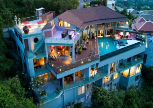 8 Bedrooms, Villa, Holiday Villa Rentals, Listing ID 1486