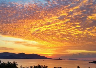 Ocean Front Land For Sale Sunset Cove, Koh Samui (Thai-Real.com)