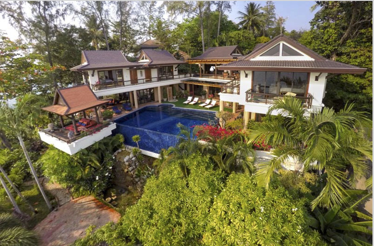 Private Villa In Gated Community Kata, Phuket (Thai-Real.com)