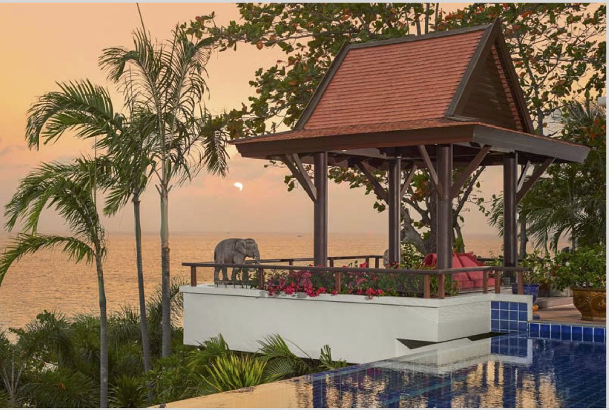 Private Villa In Gated Community Kata, Phuket (Thai-Real.com)