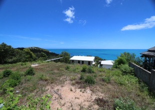 sea view, land, for sale, land sales, Chaweng, Koh samui