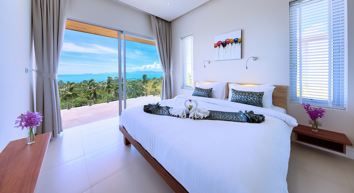 Coral Cay Villas Bang Po Koh Samui (Thai-Real.com)