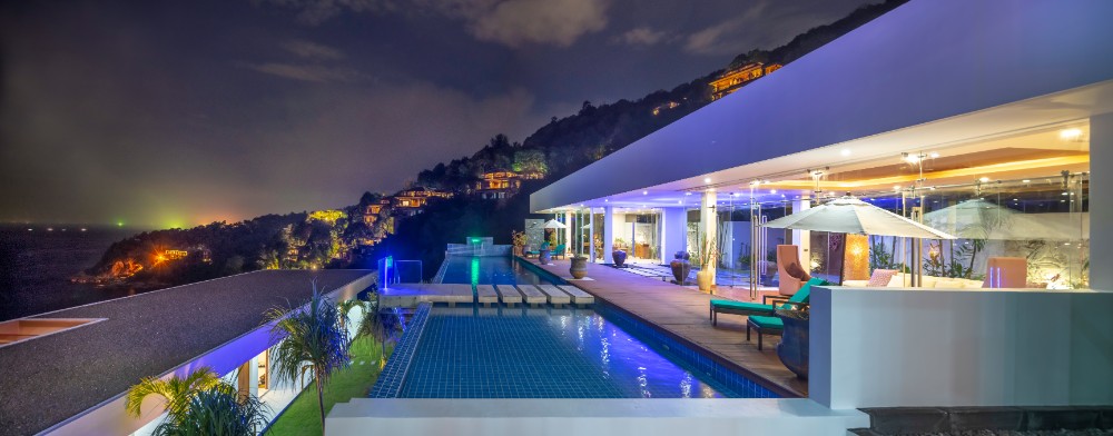 Luxury Villa Solaris Kamala For Sale Phuket (Thai-Real.com)