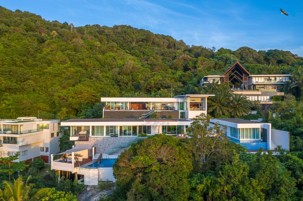 Luxury Villa Solaris Kamala For Sale Phuket (Thai-Real.com)