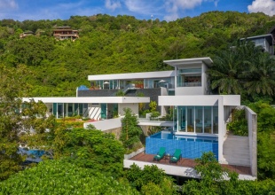 villa solaris, luxury villa, Phuket, Thailand, for sale
