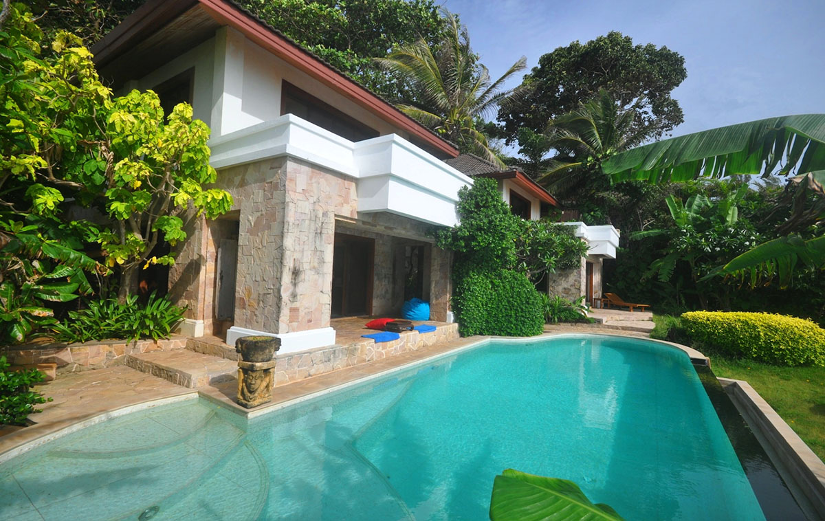 Ocean Front Kata Villa For Sale Phuket (Thai-Real.com)