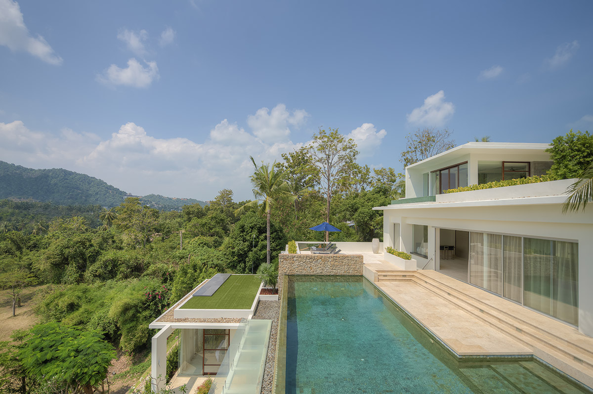 Villa 10 At Samujana Luxury Villa Estate (Thai-Real.com)