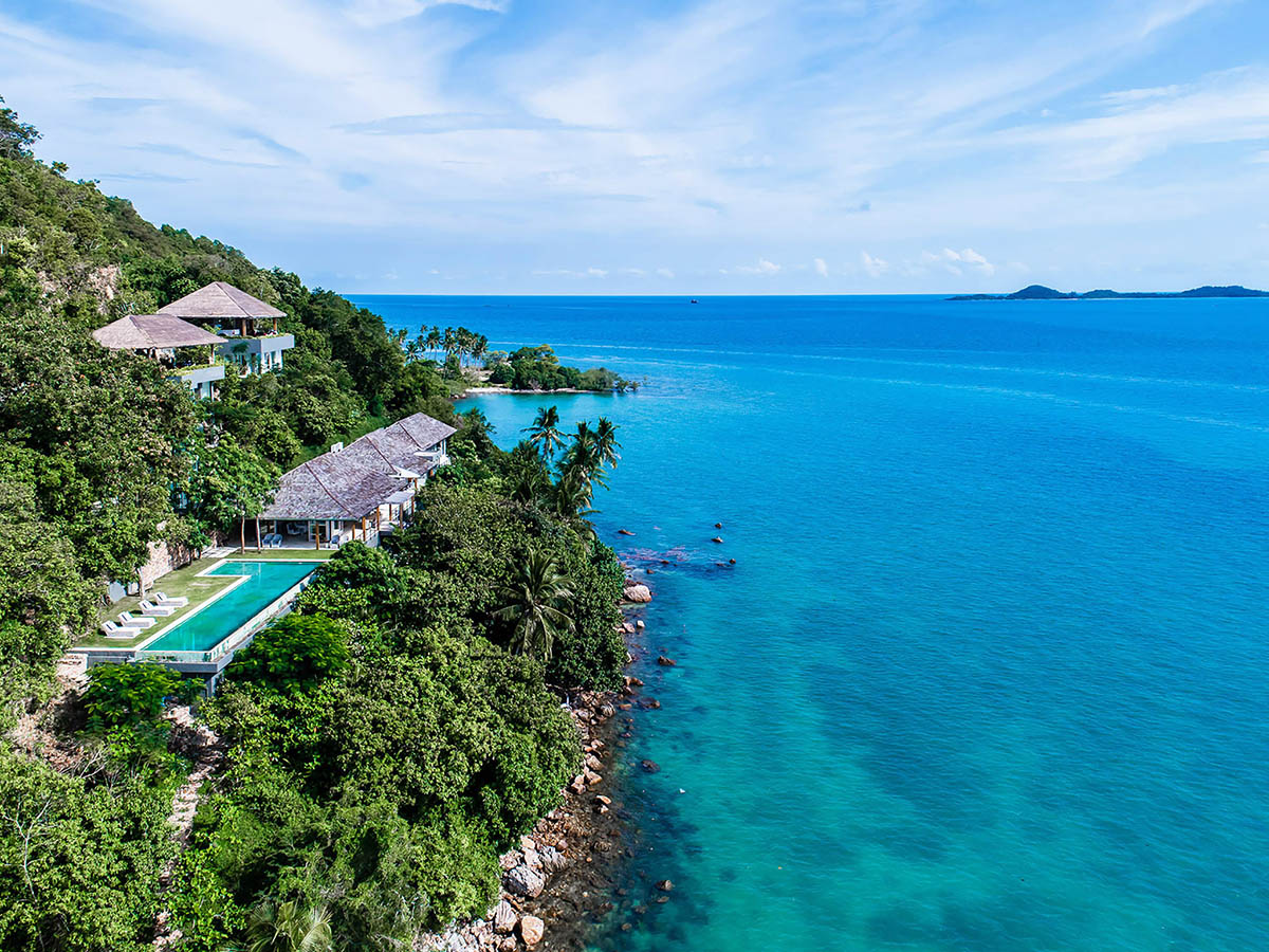 Villa Arcadia For Rent at Cape Laem Sor Estate (Thai-Real.com)