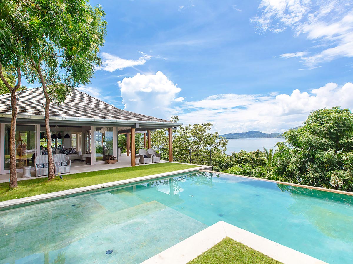 Villa Arcadia For Rent at Cape Laem Sor Estate (Thai-Real.com)