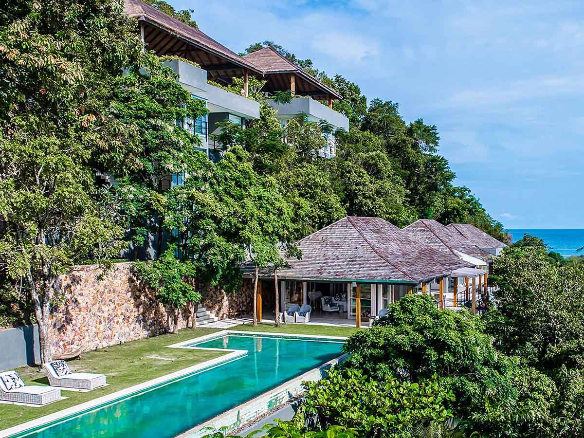 Villa Arcadia For Rent at Cape Laem Sor Estate (Thai-Real.com)