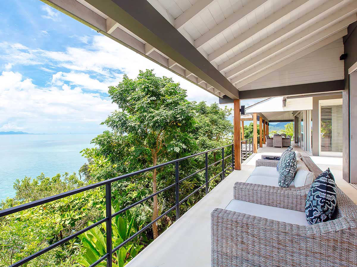 Villa Arcadia For Rent at Cape Laem Sor Estate (Thai-Real.com)