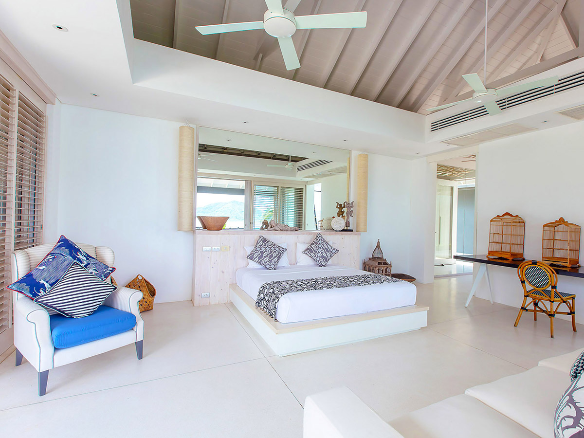 Villa Arcadia For Rent at Cape Laem Sor Estate (Thai-Real.com)