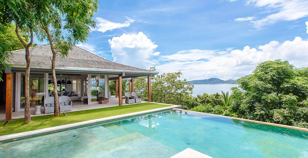 Laem Sor, South West, Koh Samui, 5 Bedrooms Bedrooms, 2 Rooms Rooms,Villa,Holiday Villa Rentals,1,1529