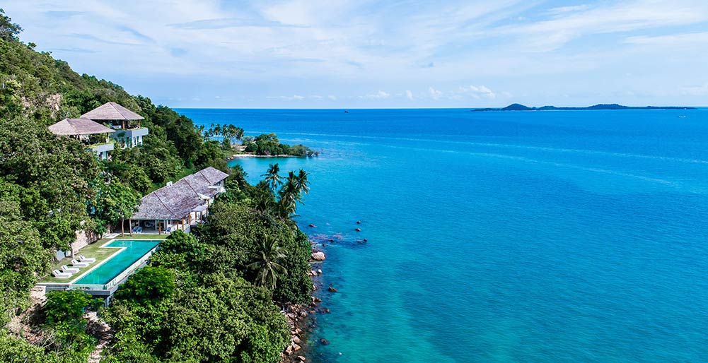 Laem Sor, South West, Koh Samui, 5 Bedrooms Bedrooms, 2 Rooms Rooms,Villa,Holiday Villa Rentals,1,1529